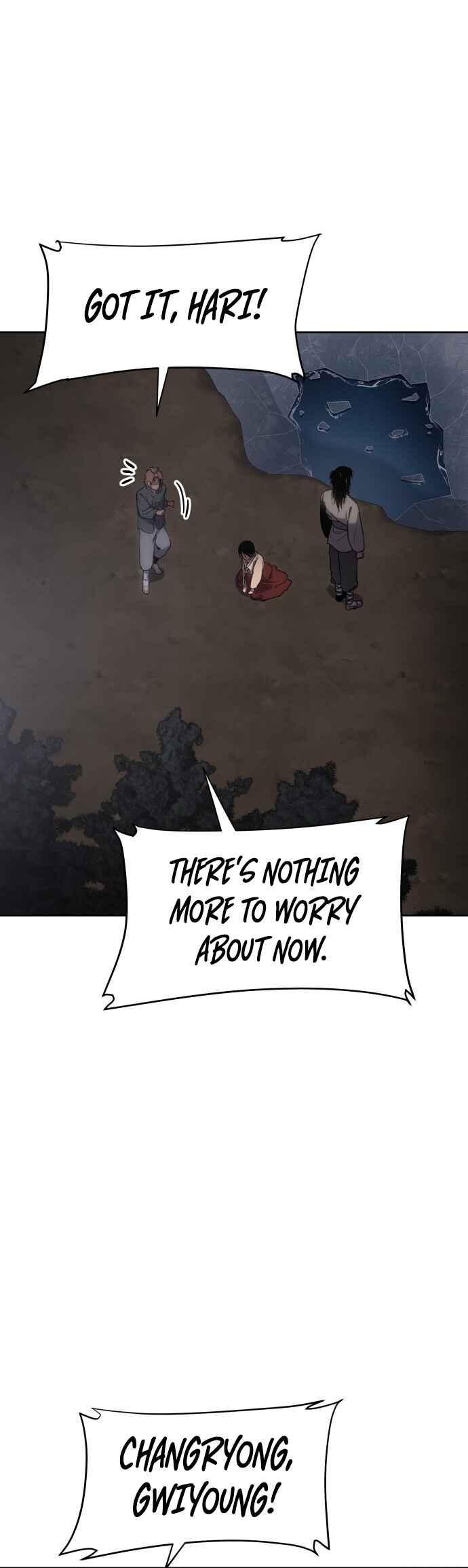 Chetamja: The King’s Eyes Chapter 22 - Page 27