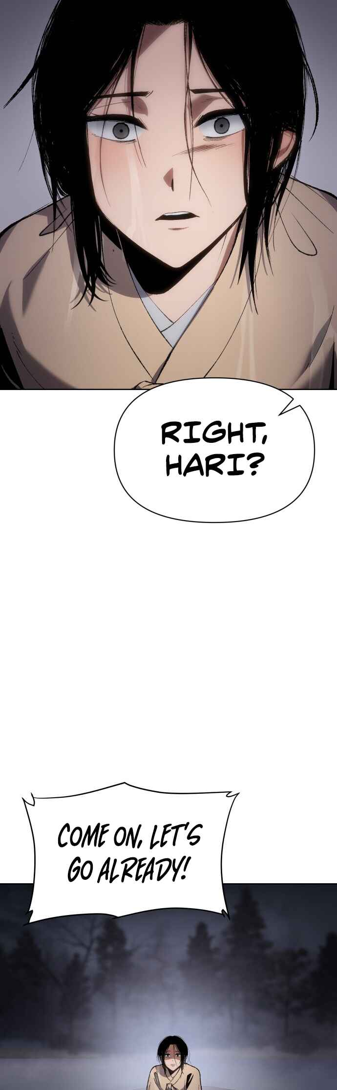 Chetamja: The King’s Eyes Chapter 22 - Page 30