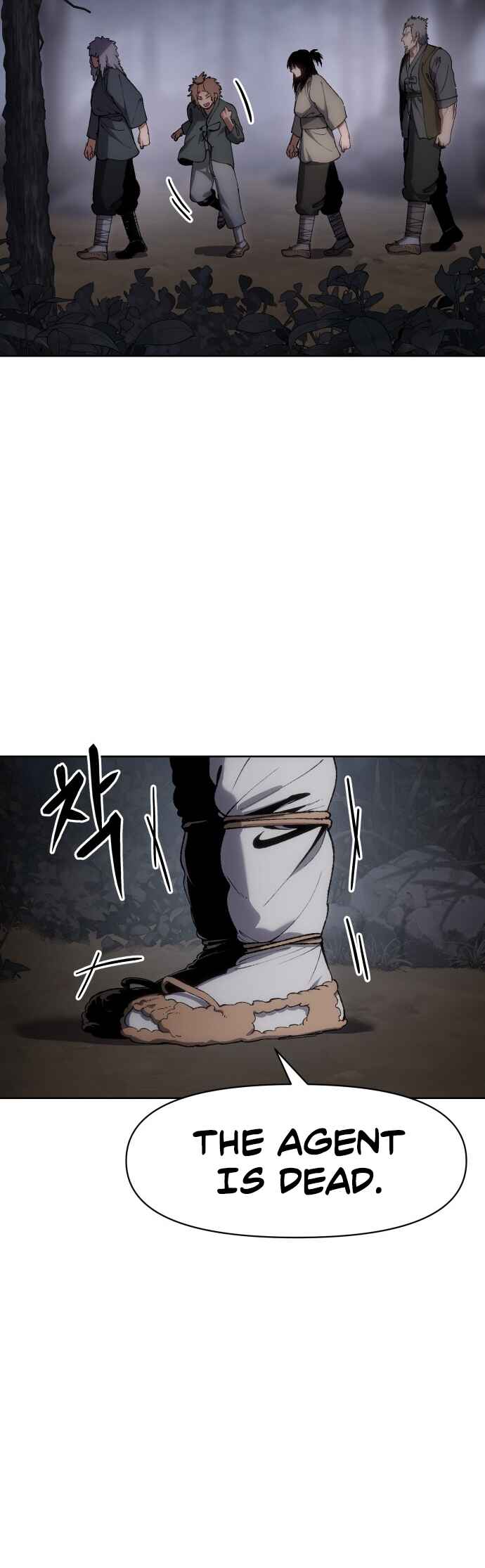 Chetamja: The King’s Eyes Chapter 22 - Page 32