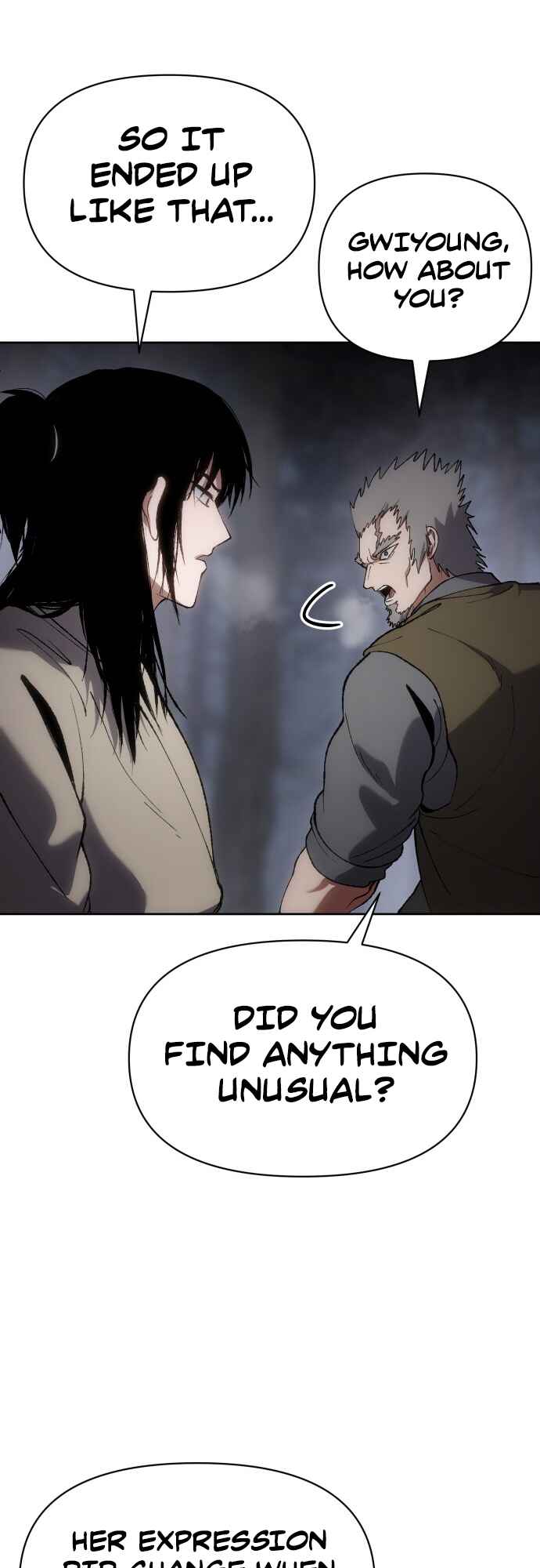 Chetamja: The King’s Eyes Chapter 22 - Page 35
