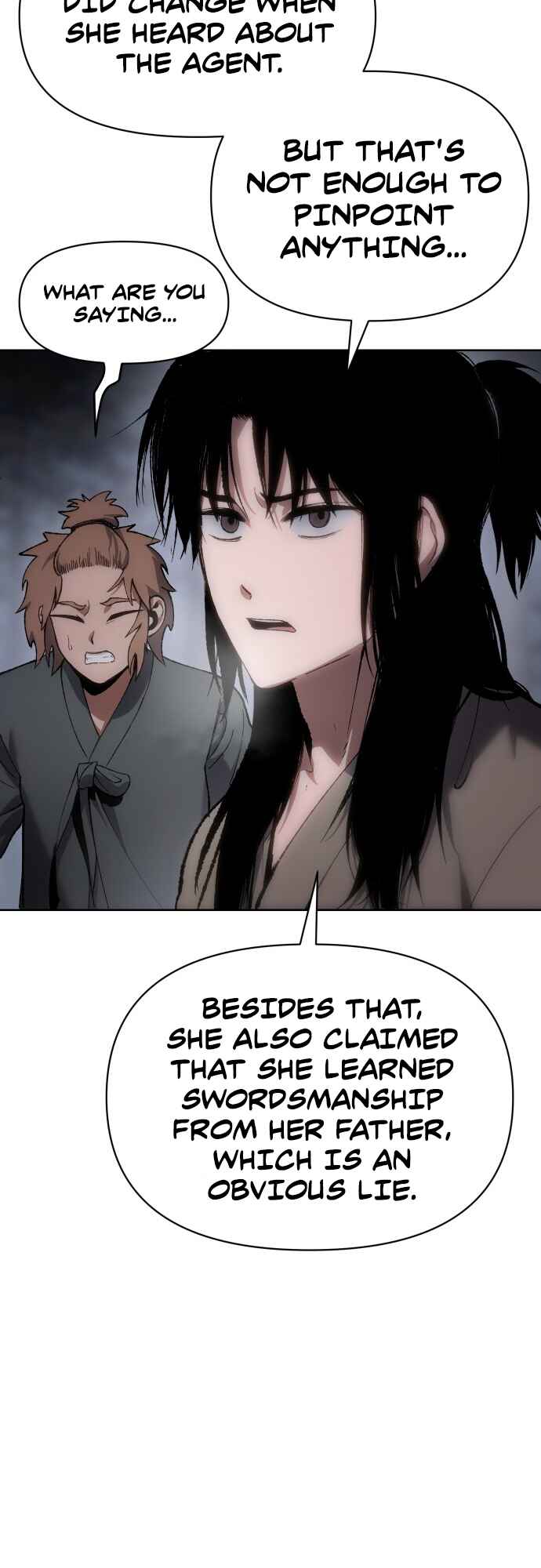 Chetamja: The King’s Eyes Chapter 22 - Page 36