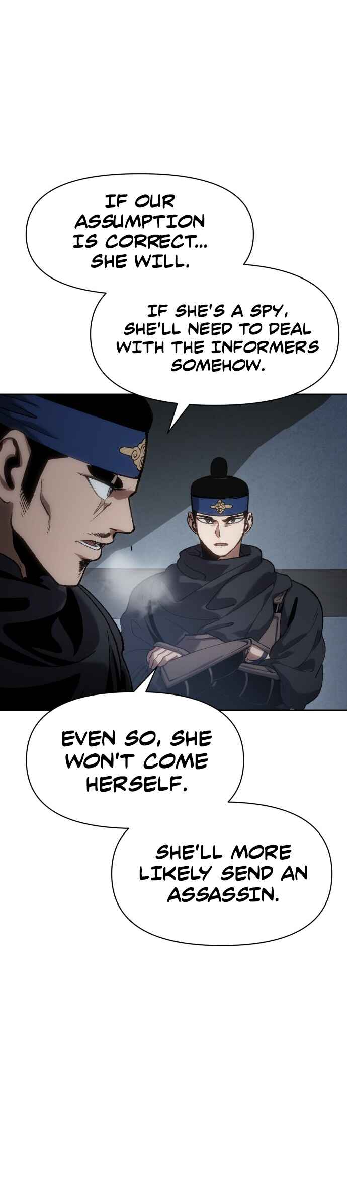 Chetamja: The King’s Eyes Chapter 22 - Page 59