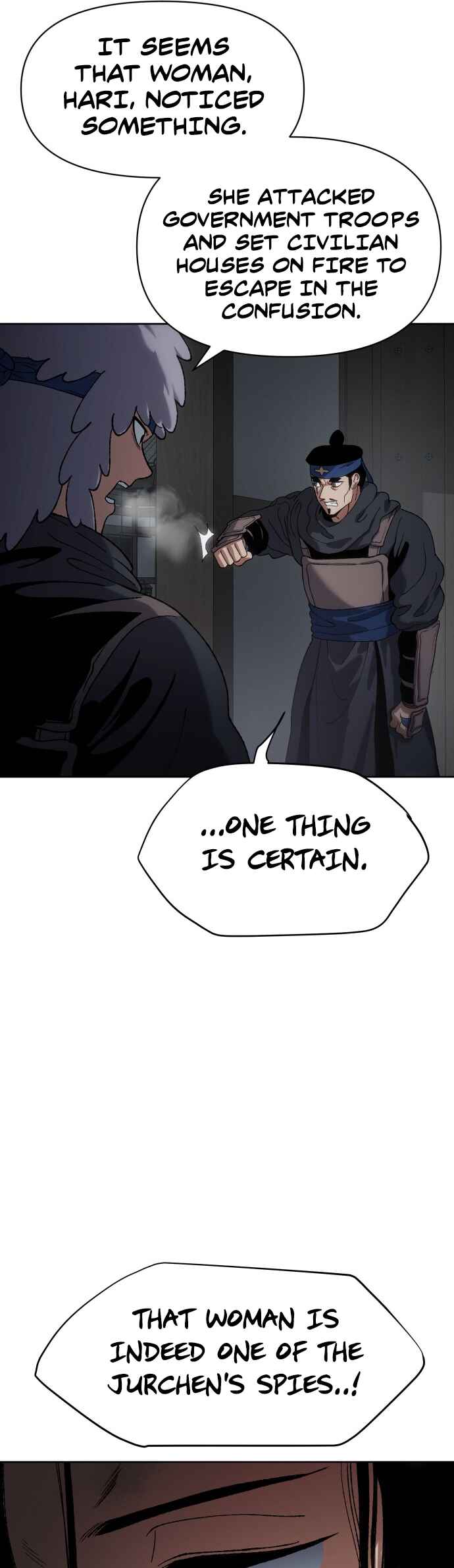 Chetamja: The King’s Eyes Chapter 22 - Page 65