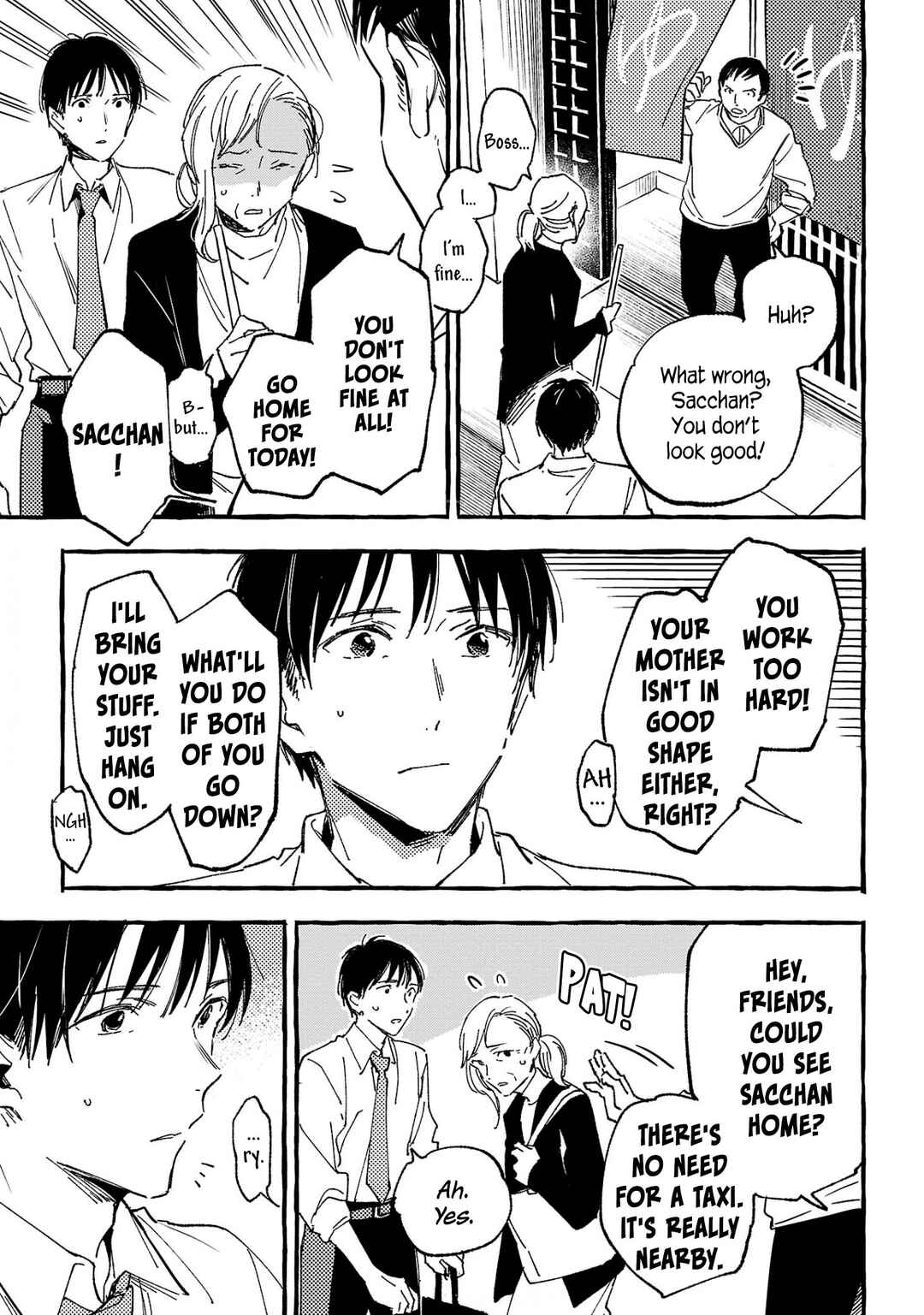 Asako Chapter 30 - Page 11