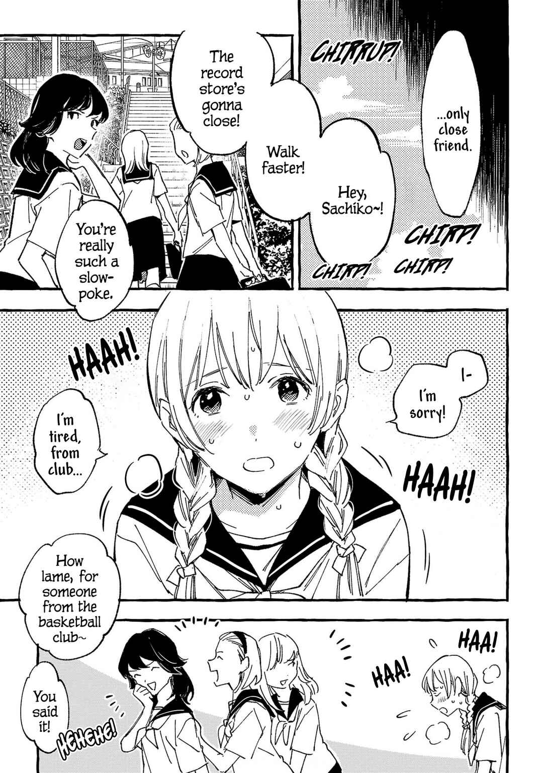 Asako Chapter 30 - Page 17