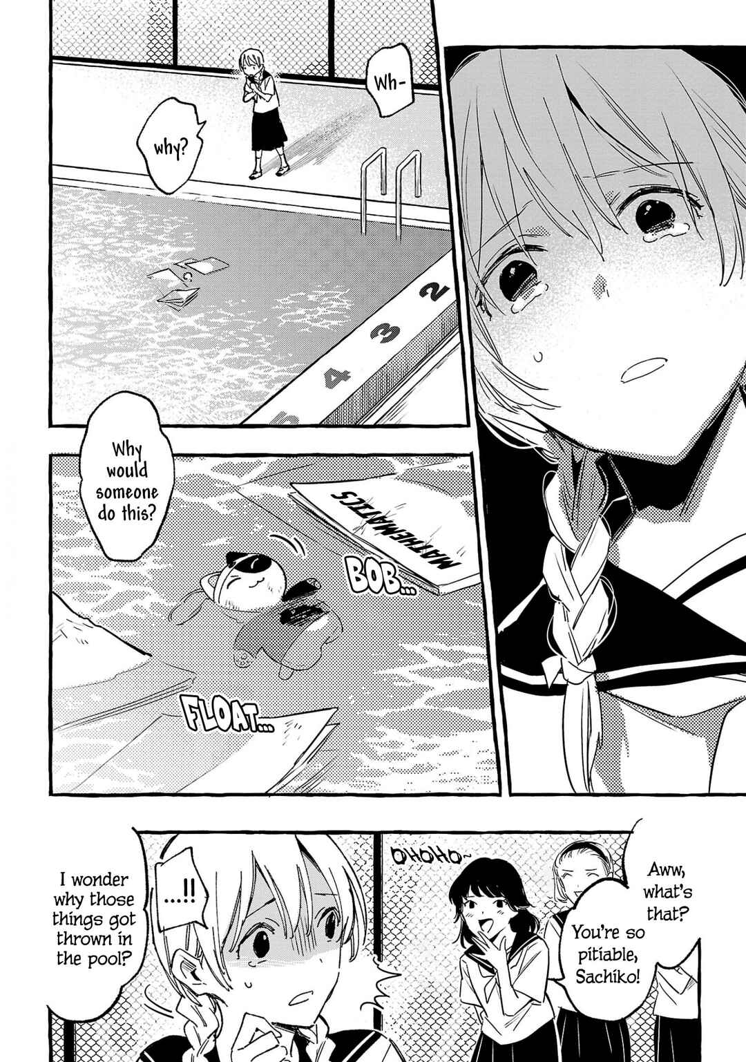 Asako Chapter 30 - Page 24