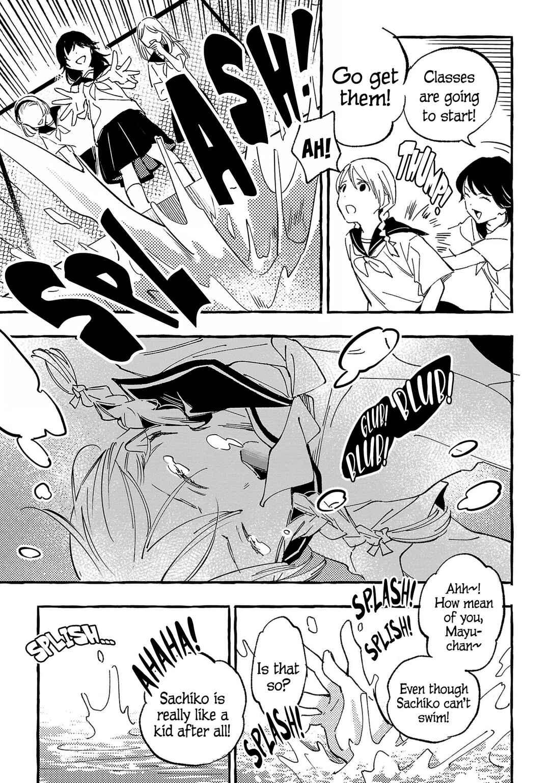 Asako Chapter 30 - Page 25