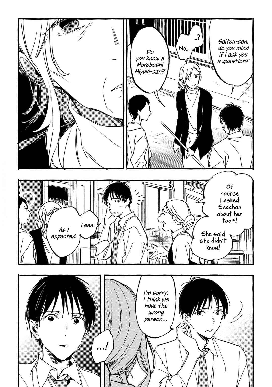 Asako Chapter 30 - Page 9