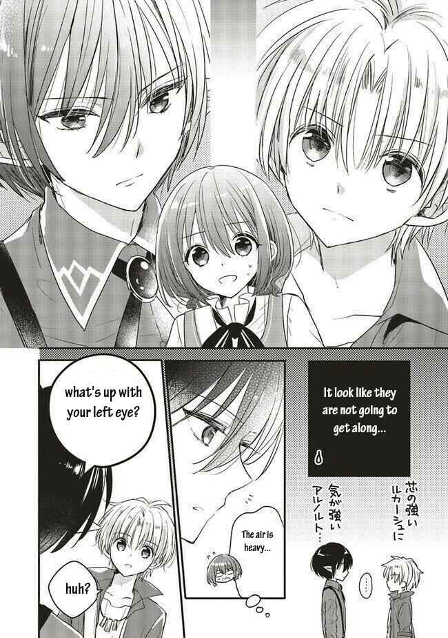 Yuusha-sama no Osananajimi to Iu Settei no Make Heroine ni Tensei Shita node, Chougoushi ni Job Change Shimasu. Chapter 8 - Page 15