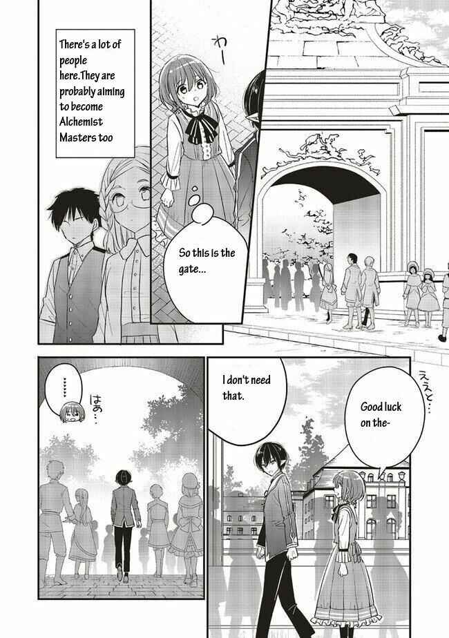 Yuusha-sama no Osananajimi to Iu Settei no Make Heroine ni Tensei Shita node, Chougoushi ni Job Change Shimasu. Chapter 8 - Page 19