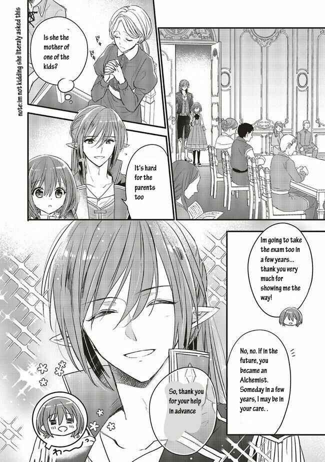 Yuusha-sama no Osananajimi to Iu Settei no Make Heroine ni Tensei Shita node, Chougoushi ni Job Change Shimasu. Chapter 8 - Page 23