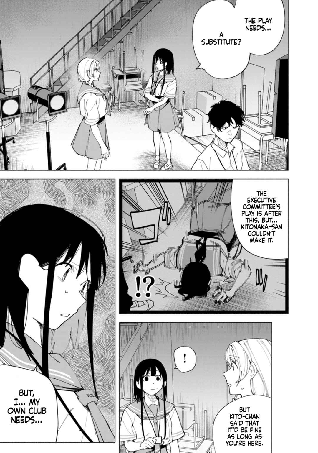 R15+ ja Dame desu ka? Chapter 50 - Page 12