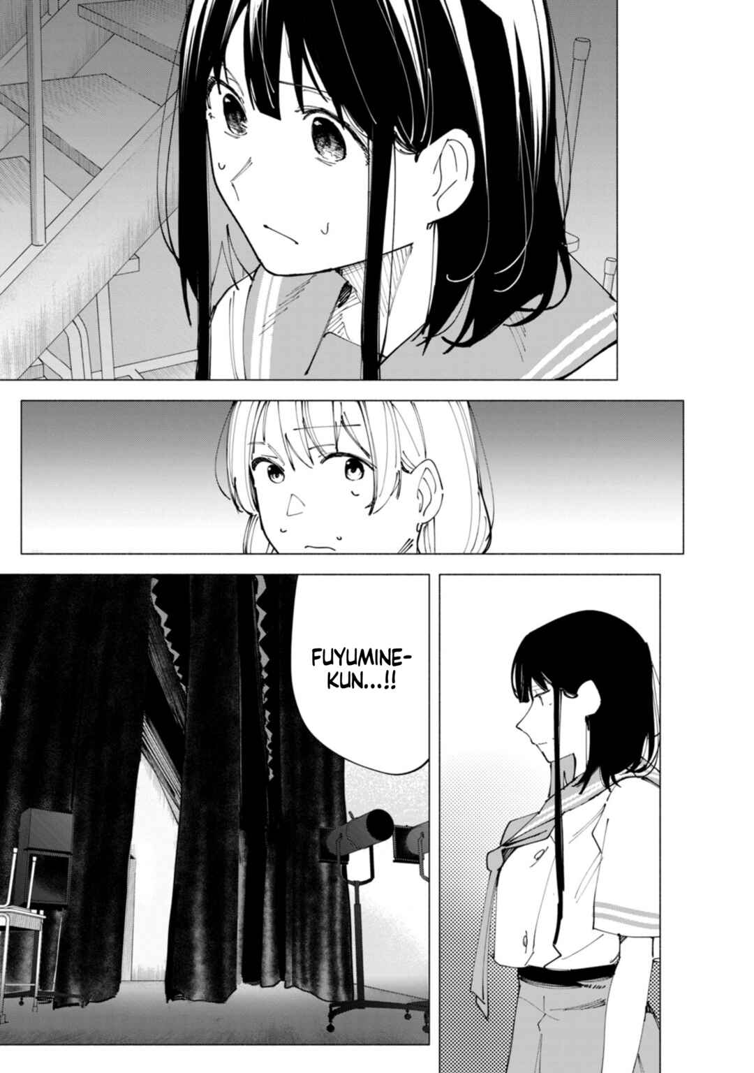 R15+ ja Dame desu ka? Chapter 50 - Page 14
