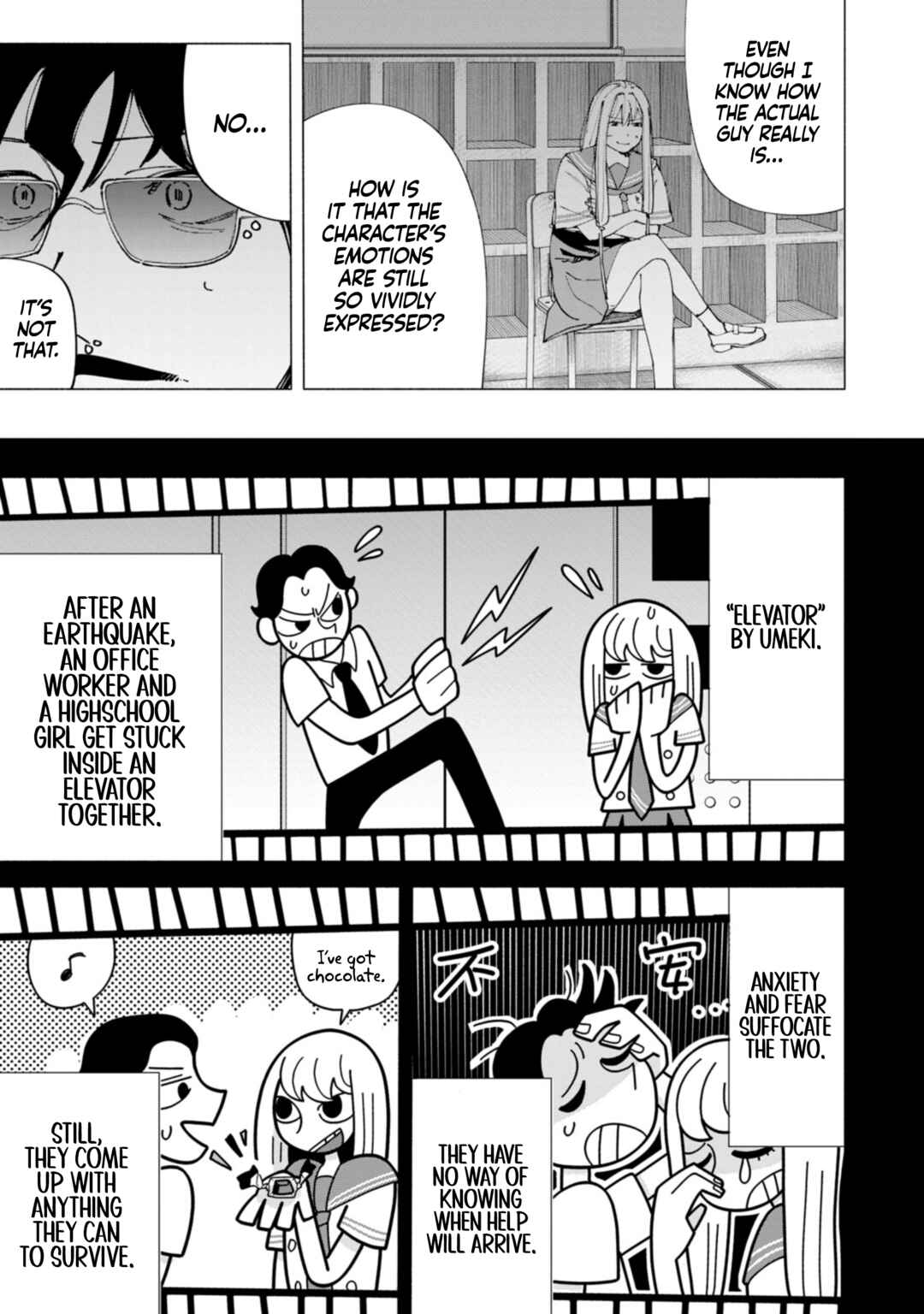 R15+ ja Dame desu ka? Chapter 50 - Page 16