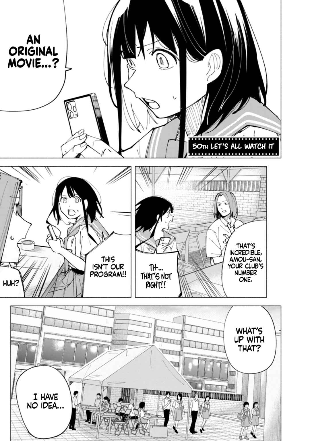 R15+ ja Dame desu ka? Chapter 50 - Page 2
