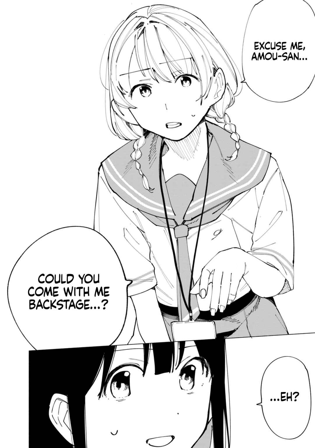 R15+ ja Dame desu ka? Chapter 50 - Page 5