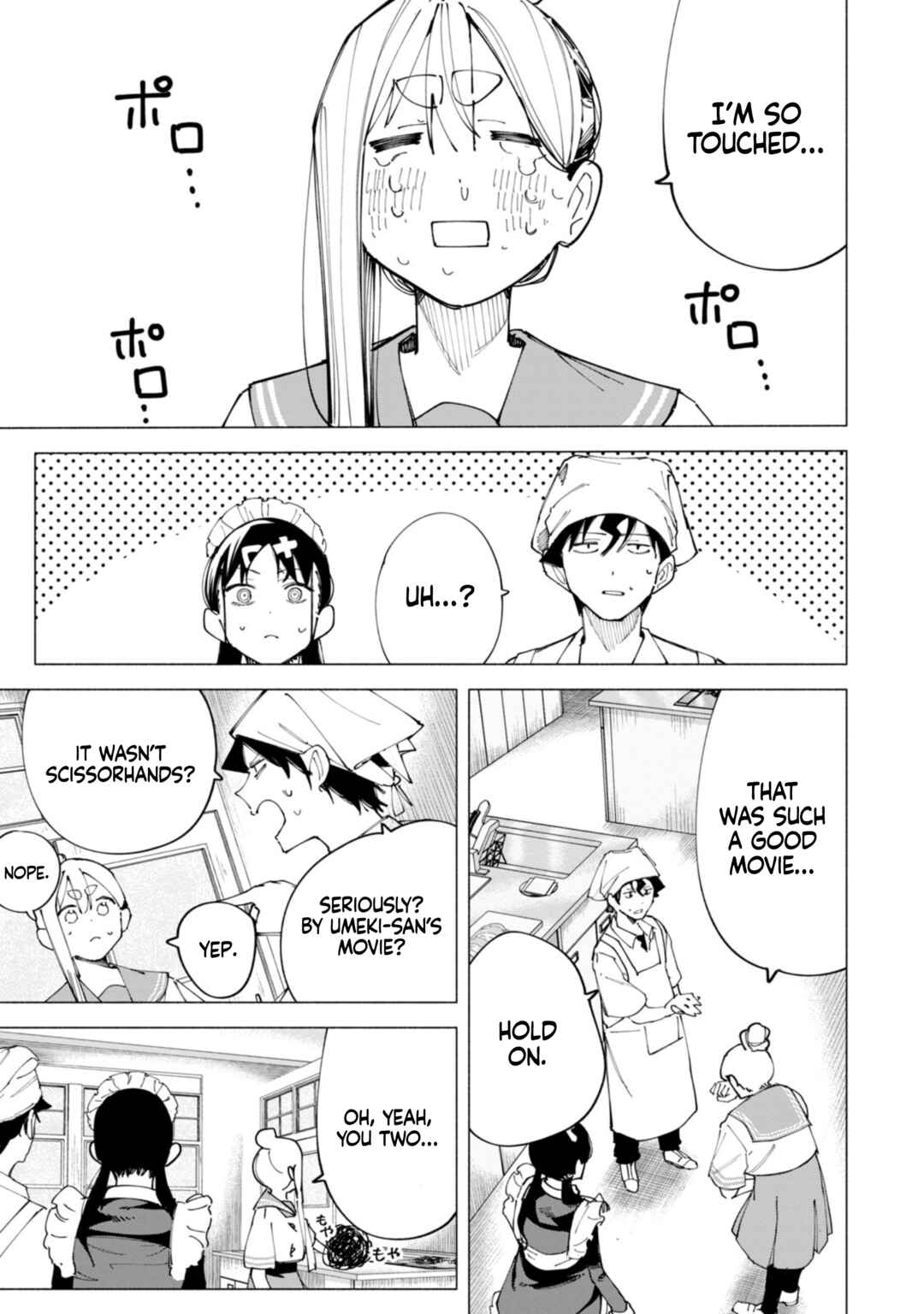R15+ ja Dame desu ka? Chapter 50 - Page 6