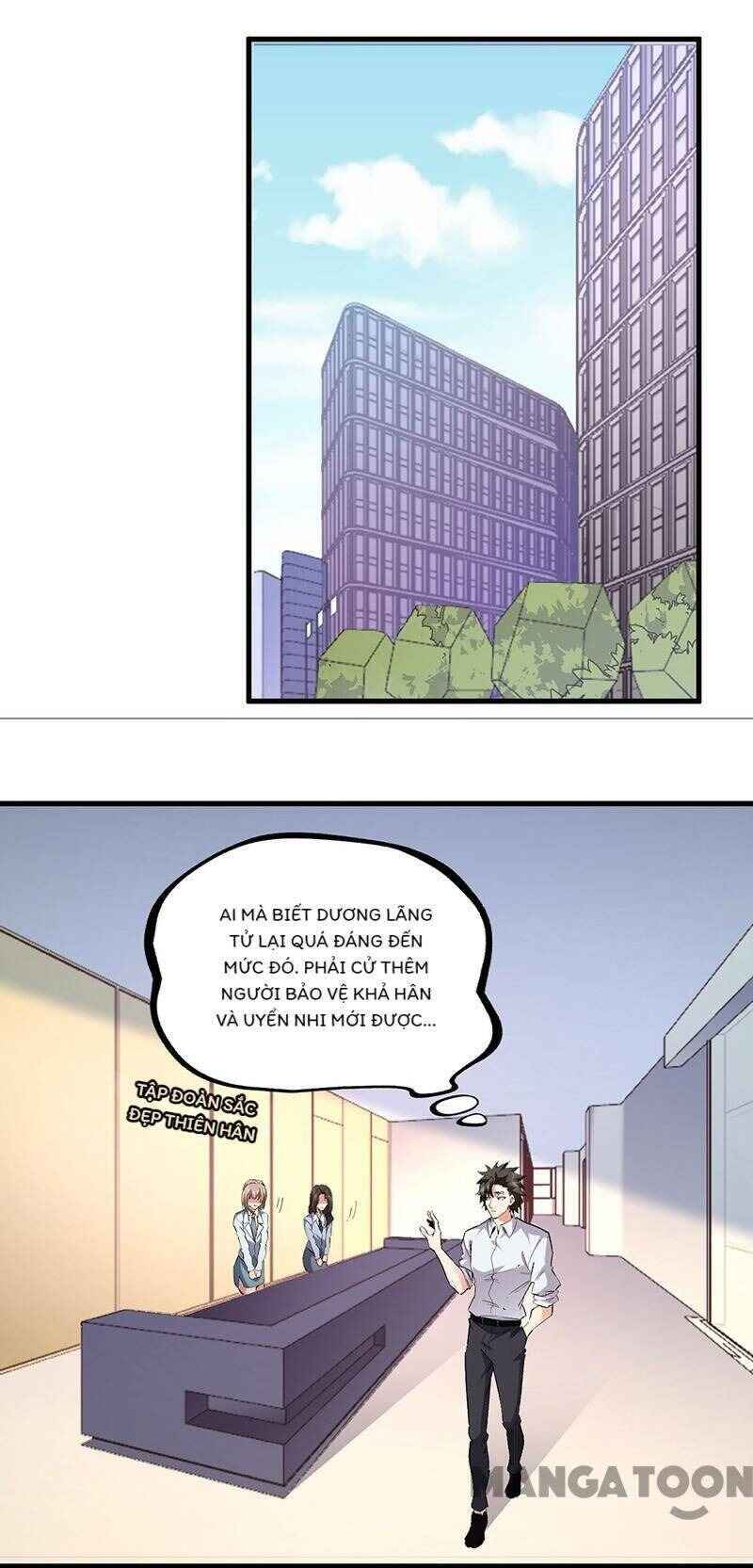 The Super Doctor From 2089 Chapter 304 - Page 12