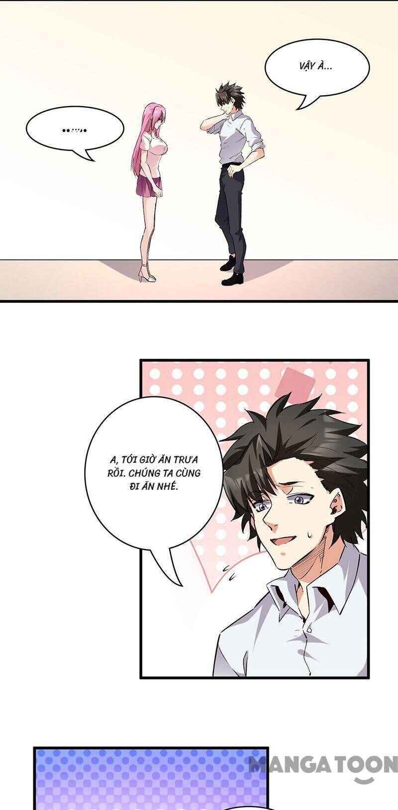 The Super Doctor From 2089 Chapter 304 - Page 19