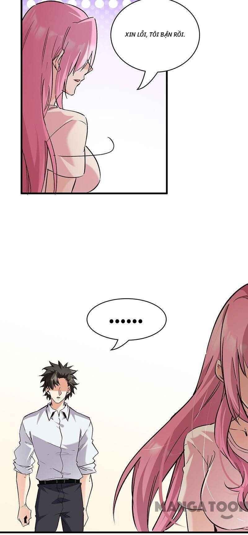 The Super Doctor From 2089 Chapter 304 - Page 20