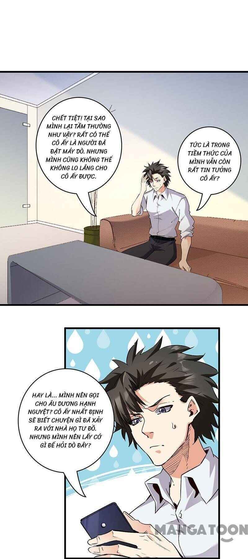 The Super Doctor From 2089 Chapter 304 - Page 21