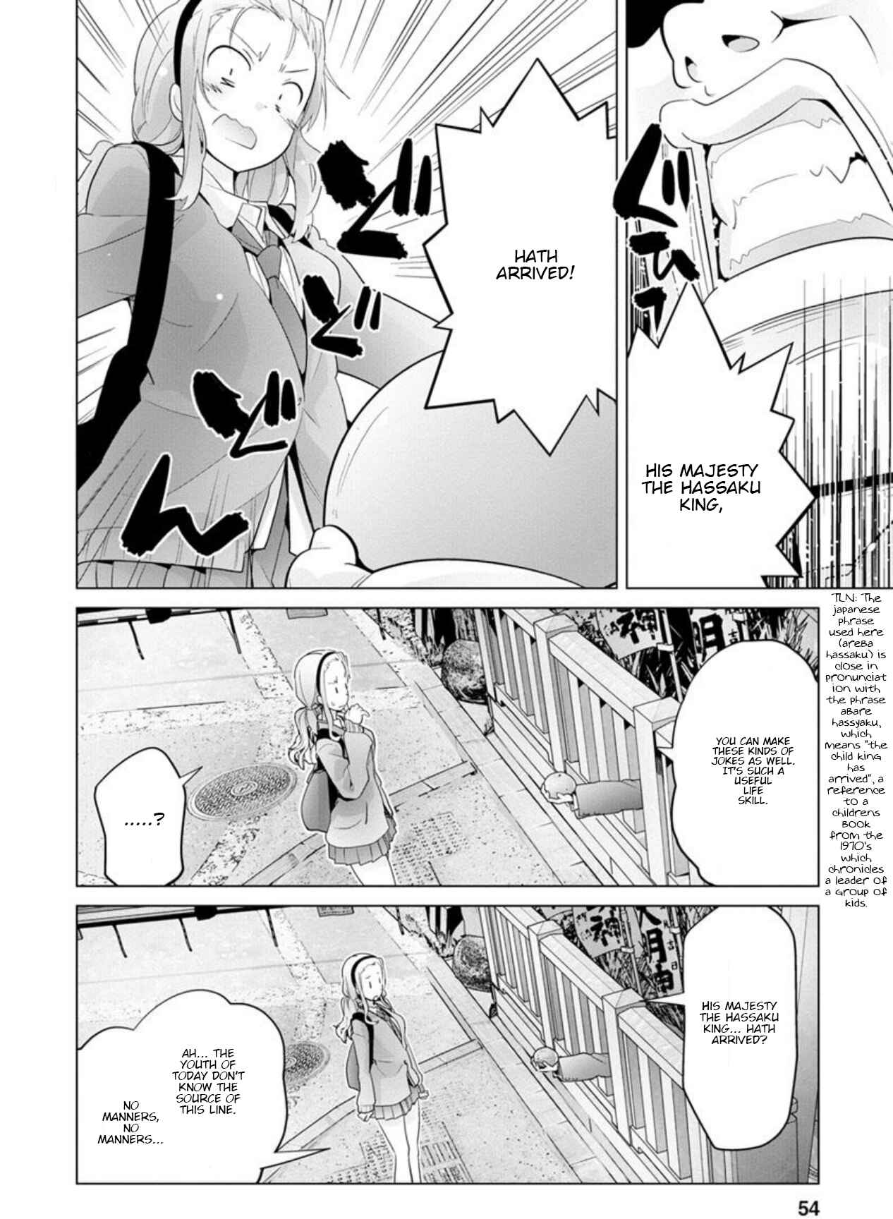 Crossing Time Chapter 14 - Page 10