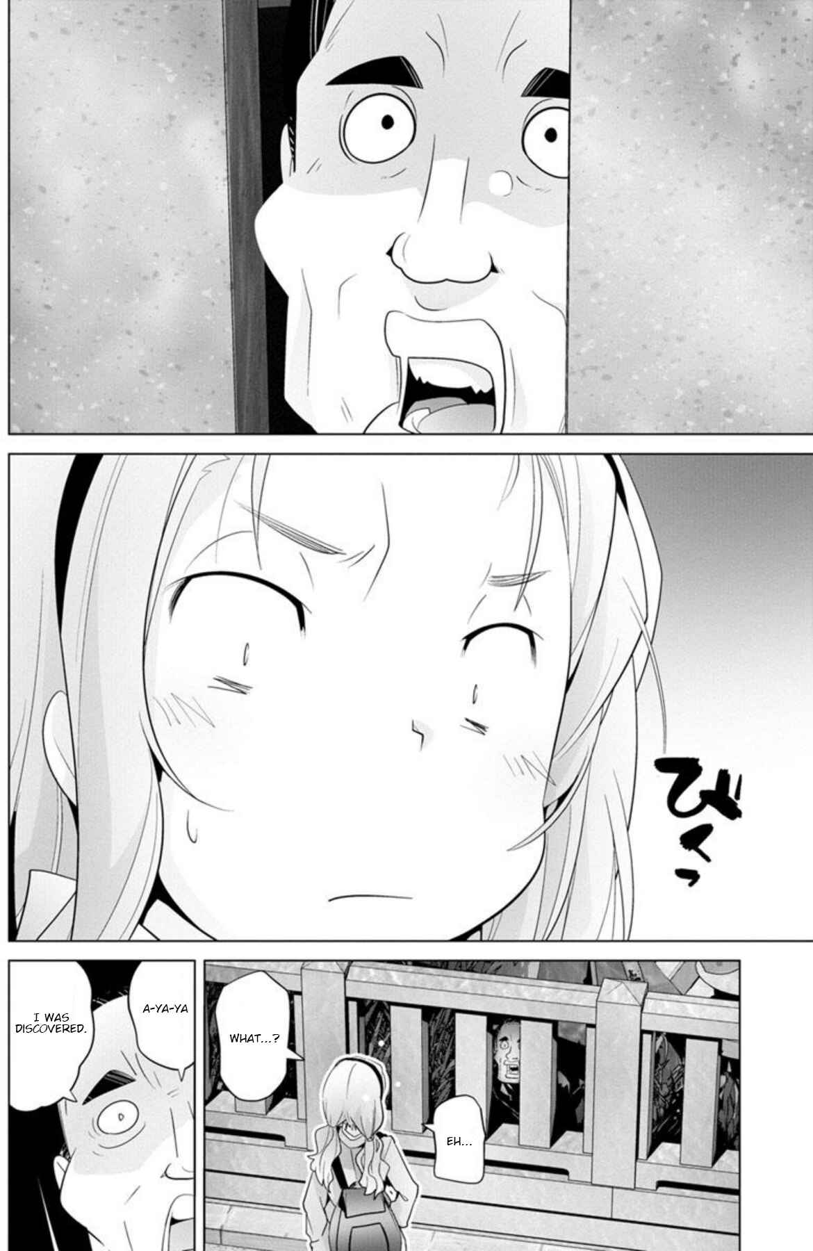 Crossing Time Chapter 14 - Page 4