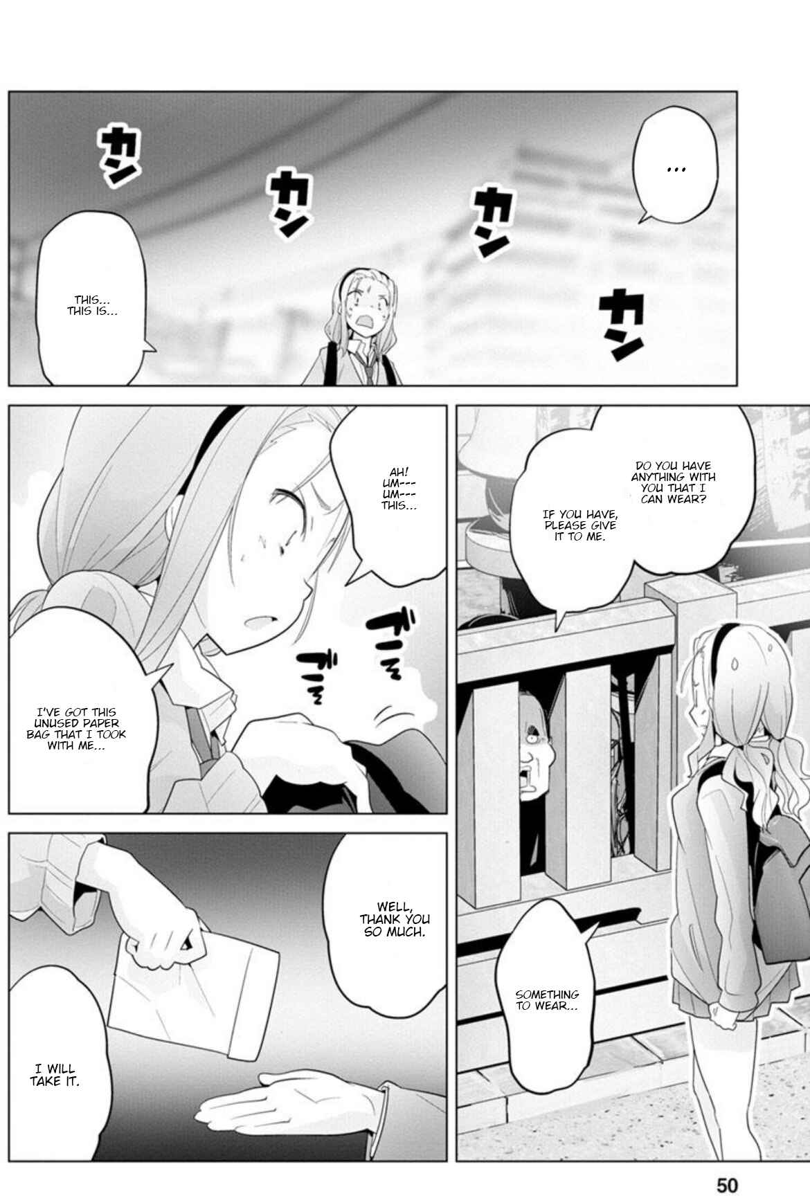 Crossing Time Chapter 14 - Page 6