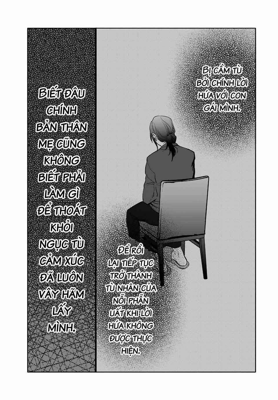 A Mother's Love, a Daughter's Prison Chapter 30 - Page 10