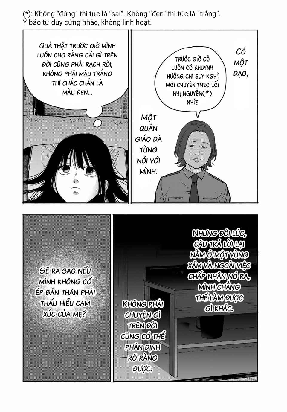 A Mother's Love, a Daughter's Prison Chapter 30 - Page 11