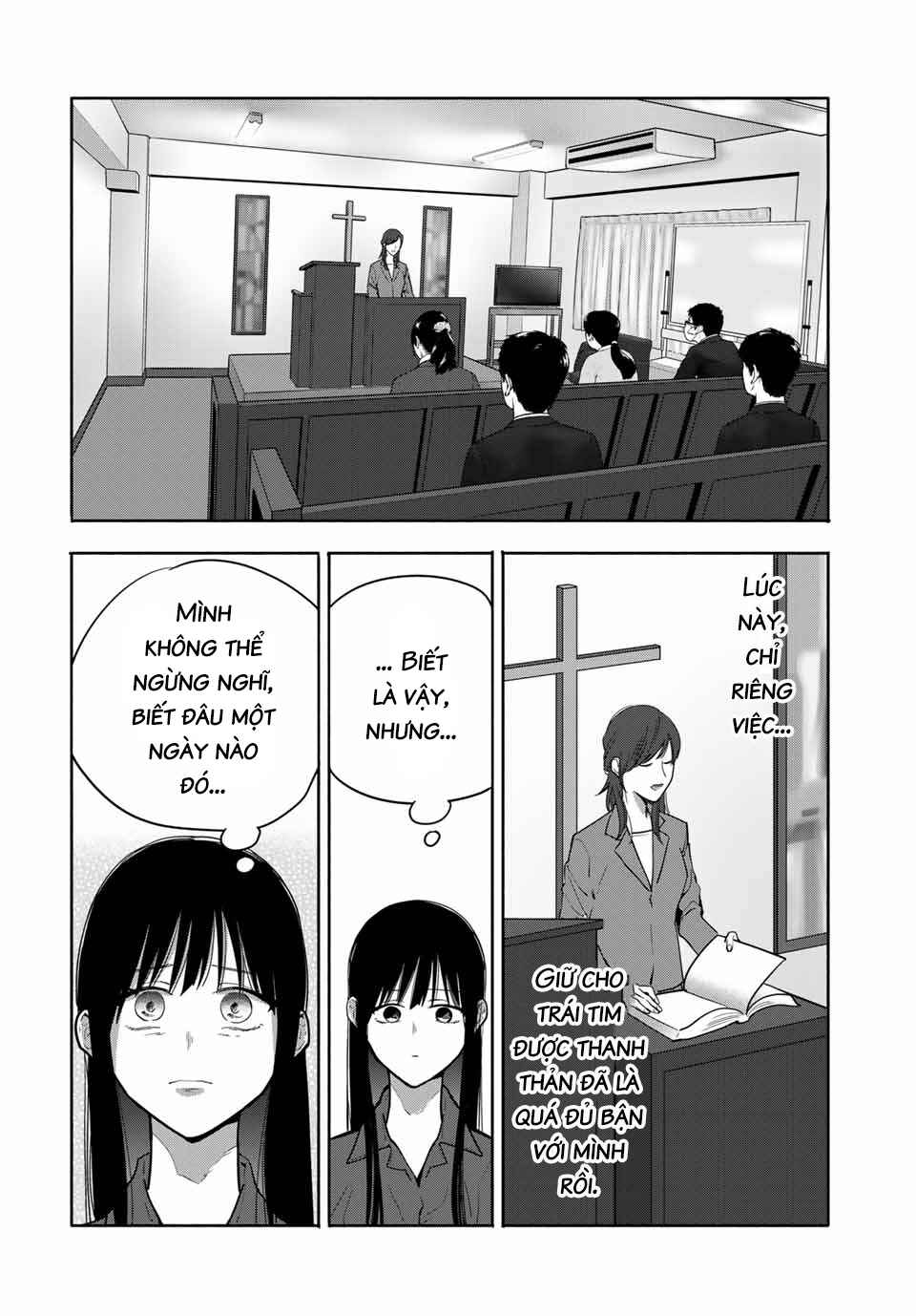 A Mother's Love, a Daughter's Prison Chapter 30 - Page 13