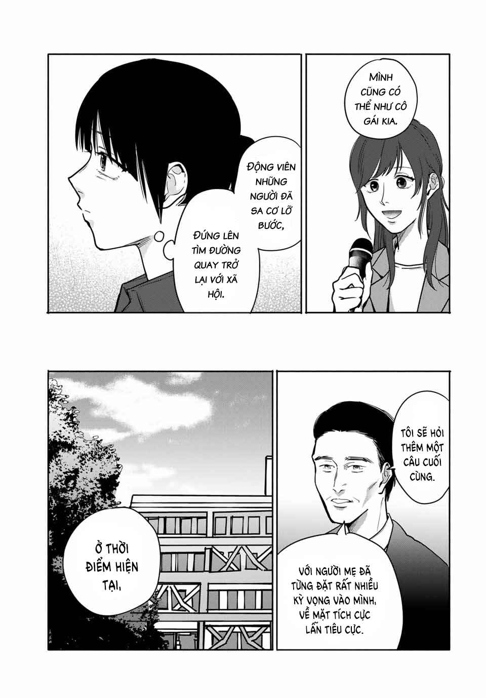A Mother's Love, a Daughter's Prison Chapter 30 - Page 14