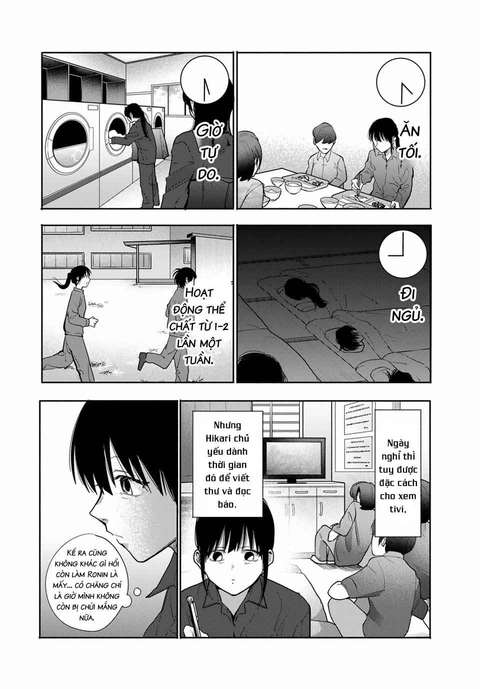 A Mother's Love, a Daughter's Prison Chapter 30 - Page 3