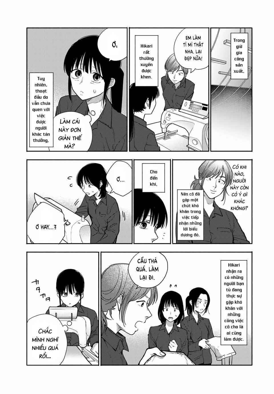 A Mother's Love, a Daughter's Prison Chapter 30 - Page 4
