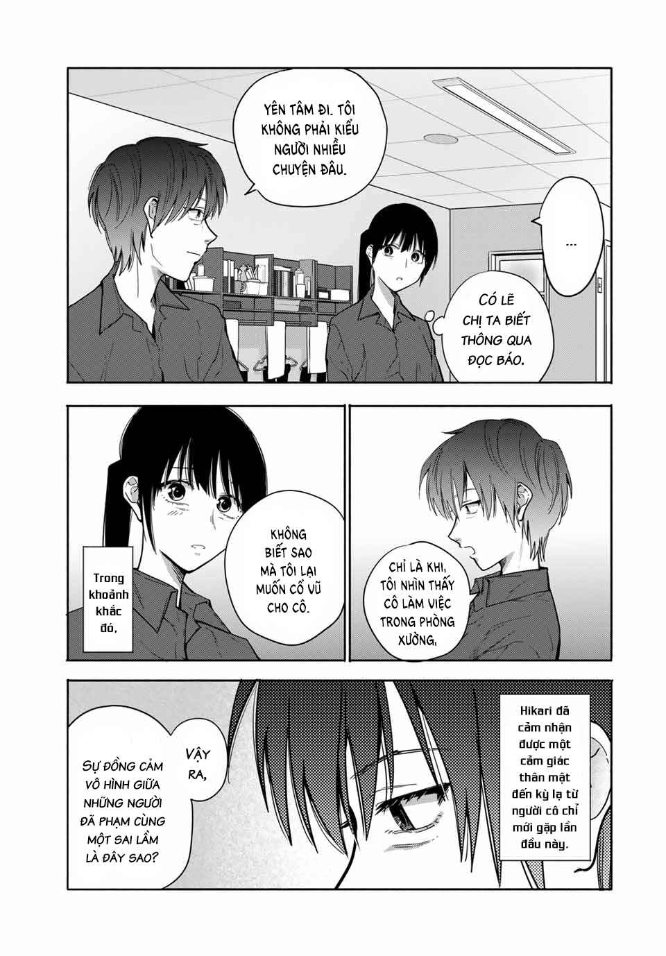 A Mother's Love, a Daughter's Prison Chapter 30 - Page 6