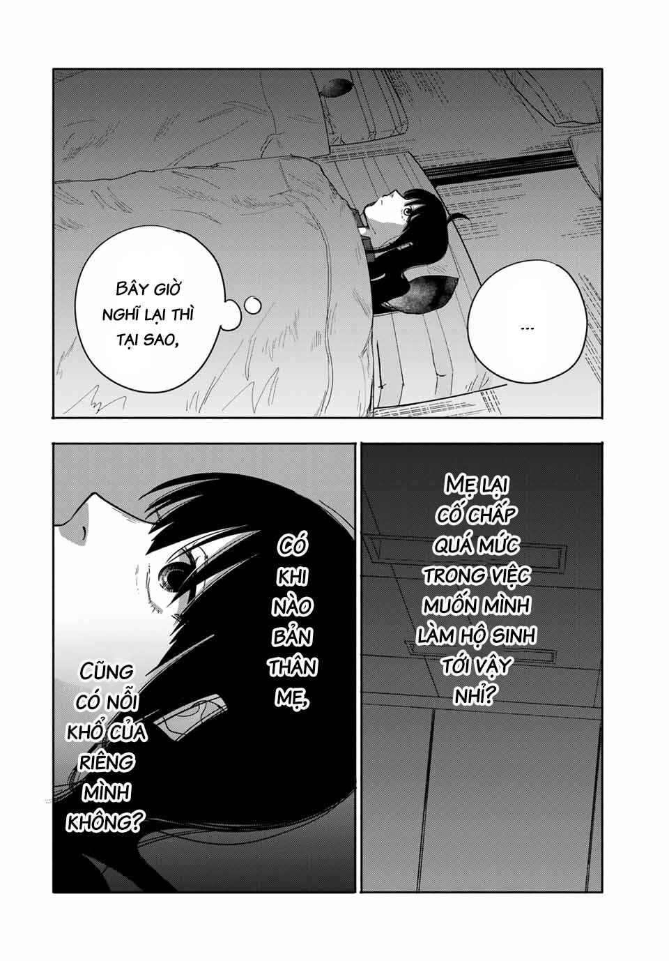 A Mother's Love, a Daughter's Prison Chapter 30 - Page 9