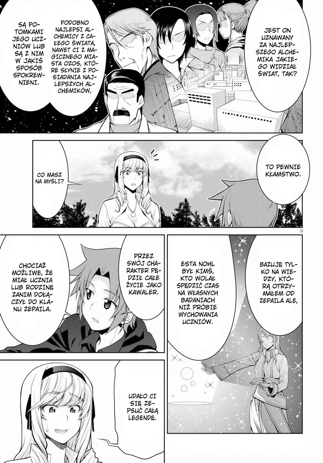 Legend Chapter 37 - Page 12