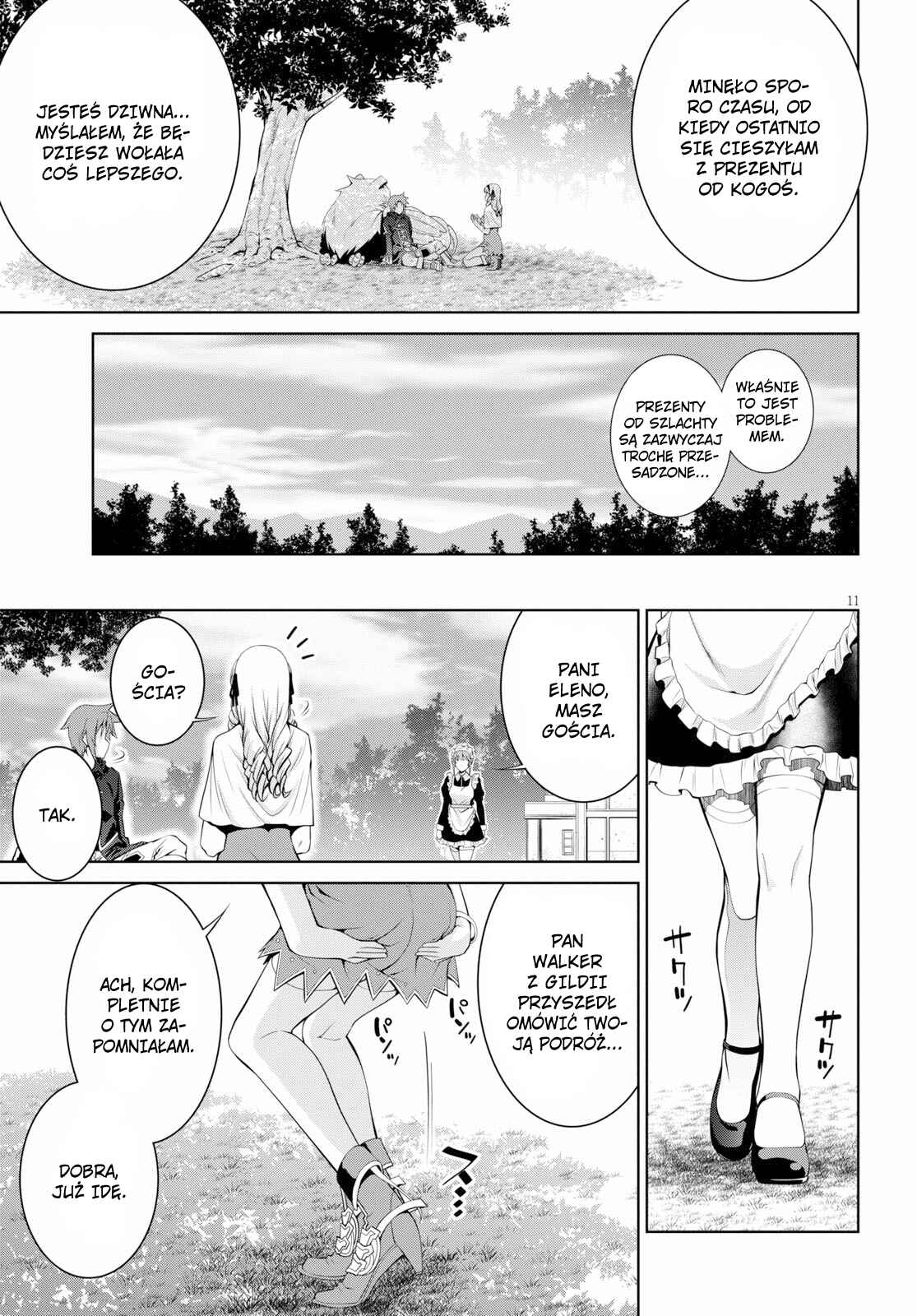 Legend Chapter 37 - Page 14