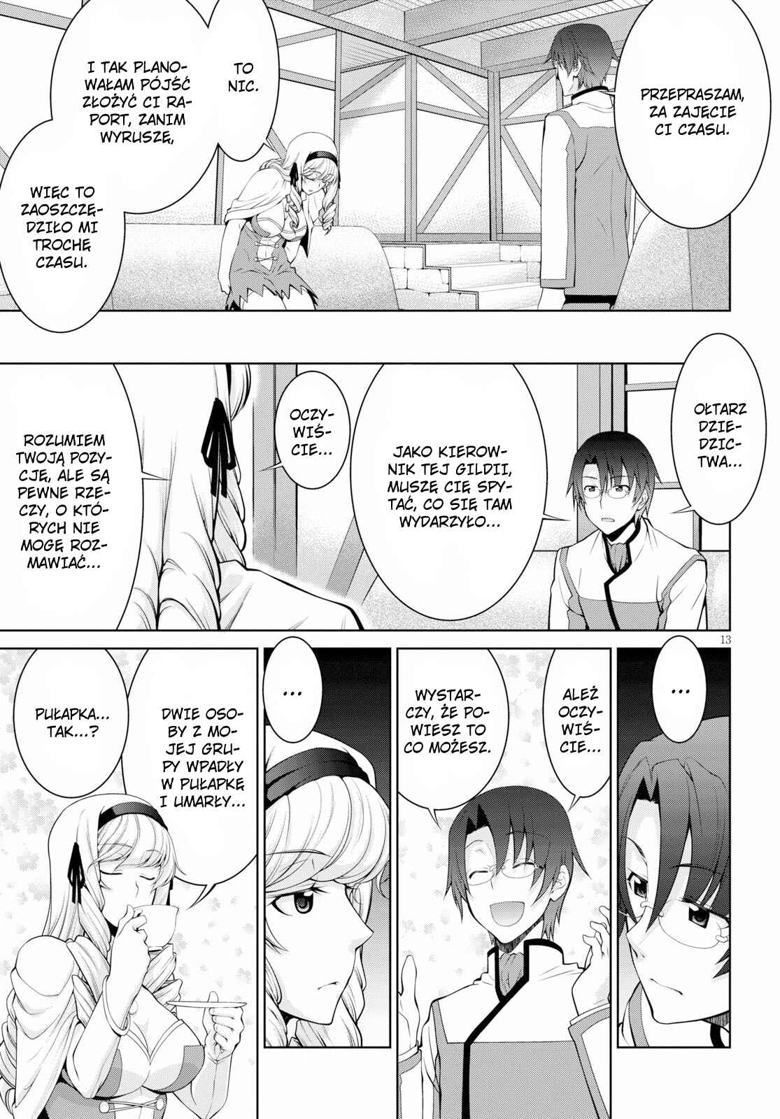 Legend Chapter 37 - Page 16