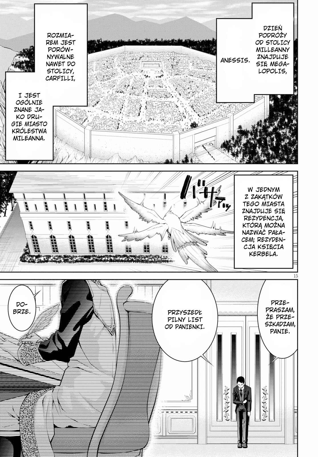 Legend Chapter 37 - Page 18