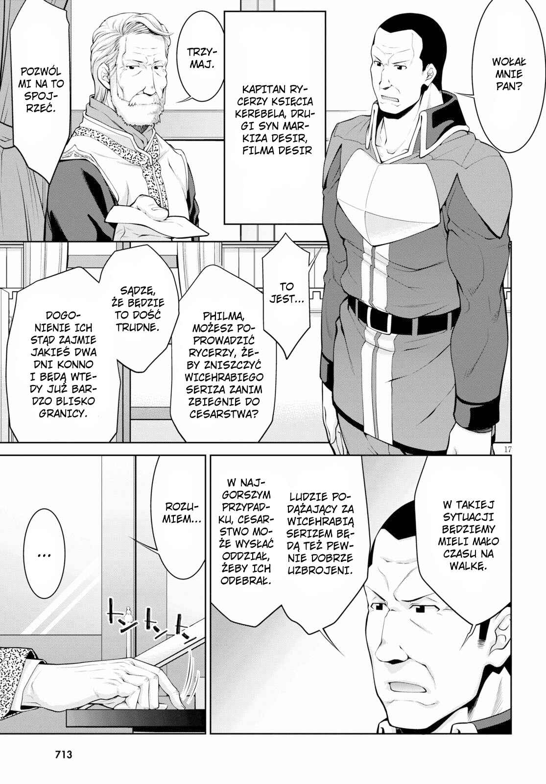 Legend Chapter 37 - Page 20