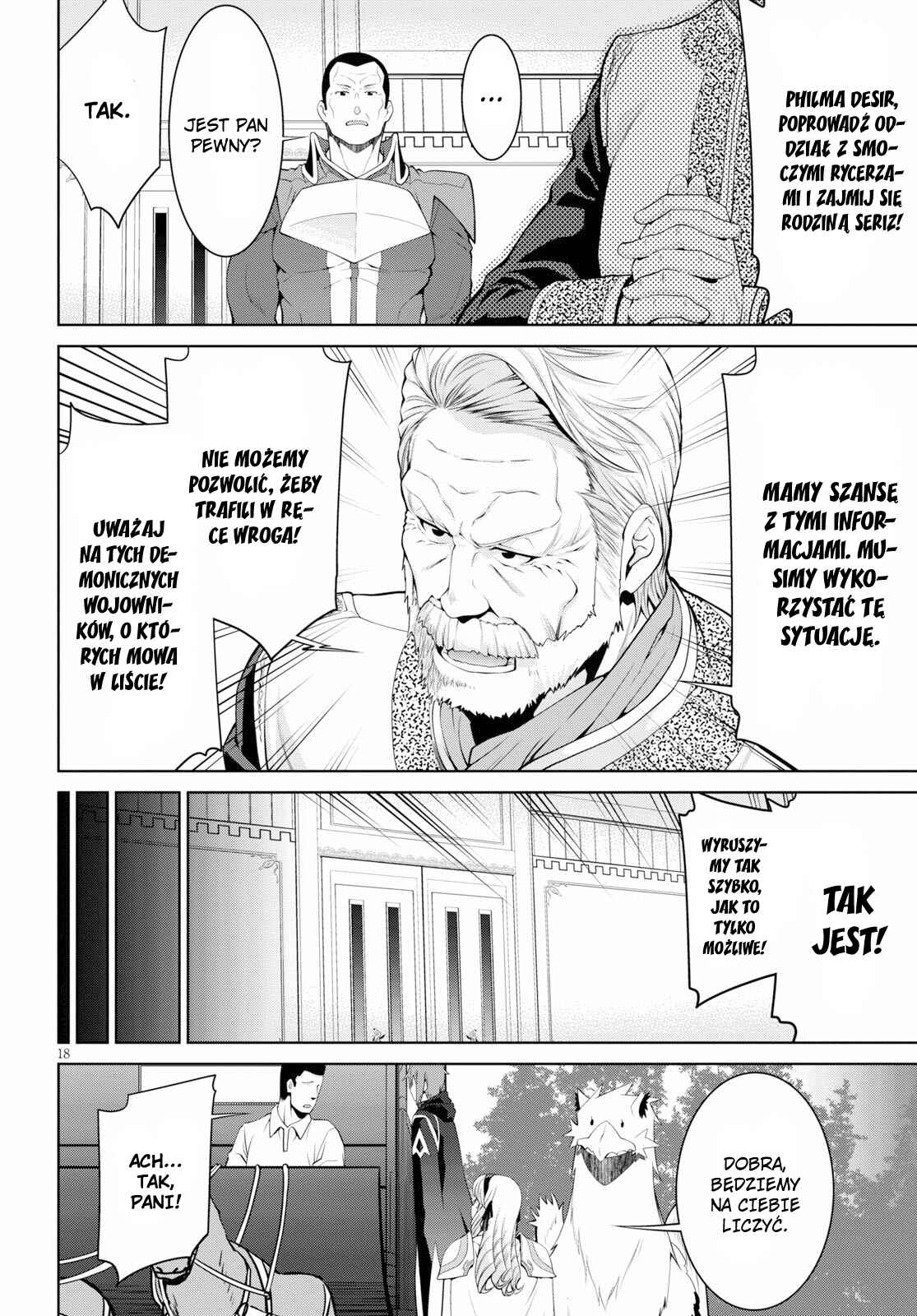 Legend Chapter 37 - Page 21