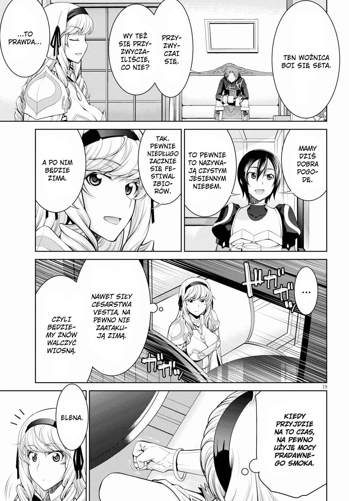 Legend Chapter 37 - Page 22