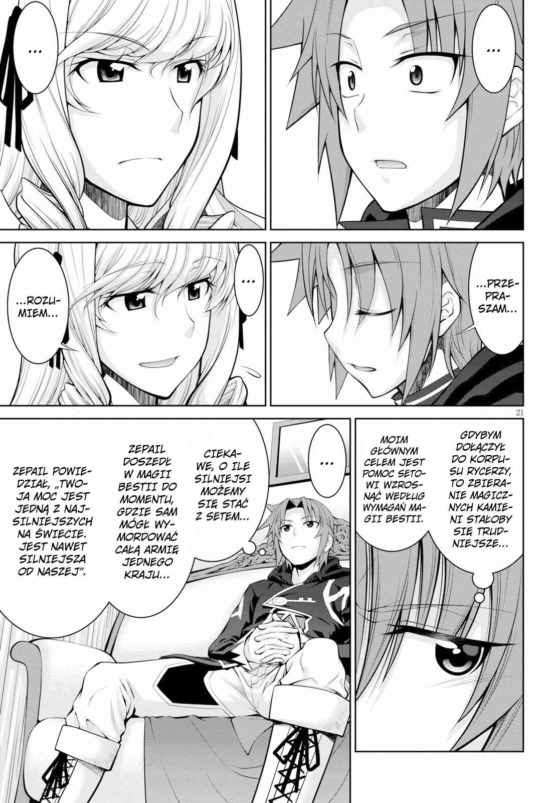 Legend Chapter 37 - Page 24