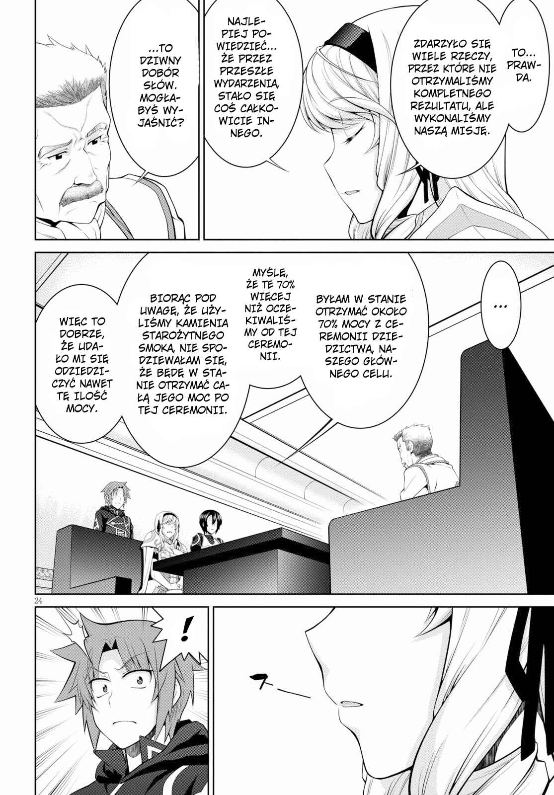 Legend Chapter 37 - Page 27