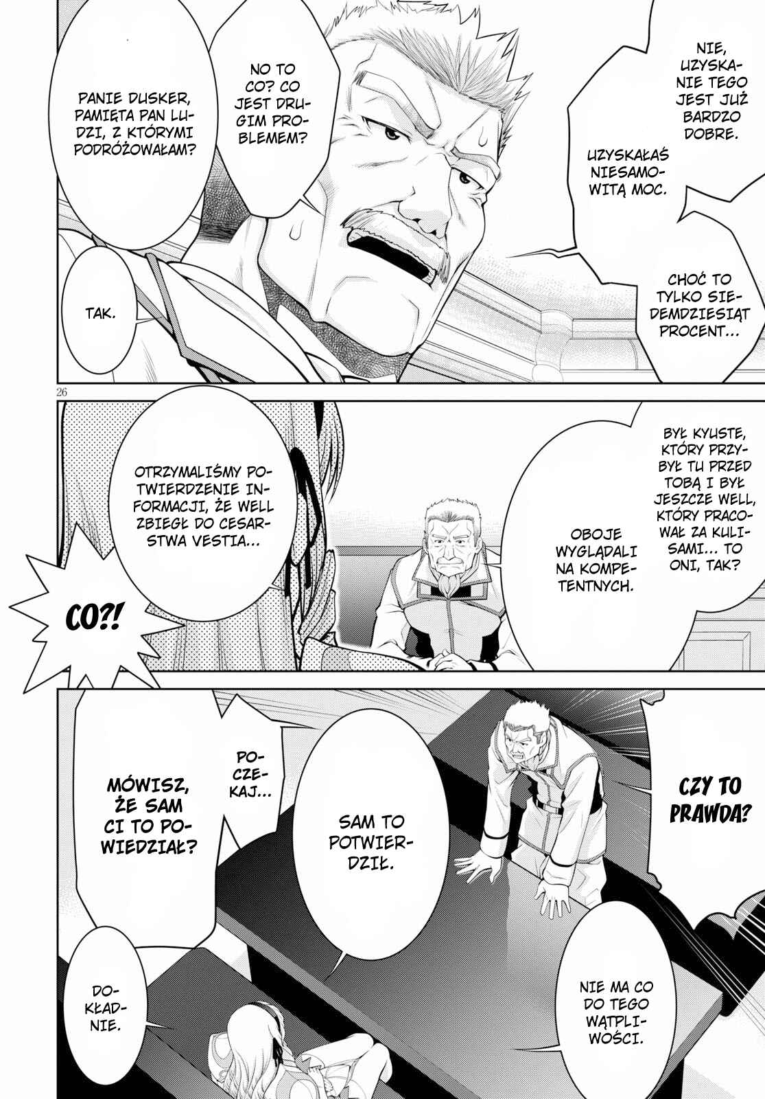Legend Chapter 37 - Page 29