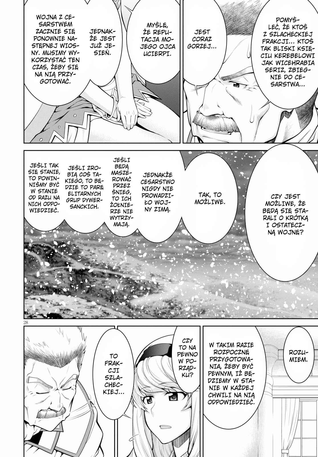 Legend Chapter 37 - Page 31