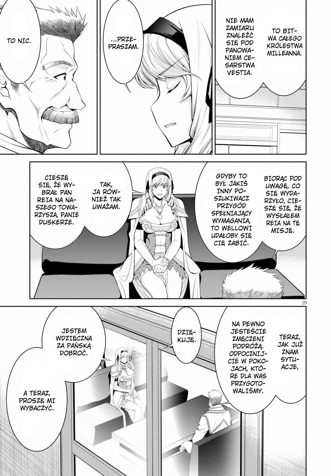 Legend Chapter 37 - Page 32