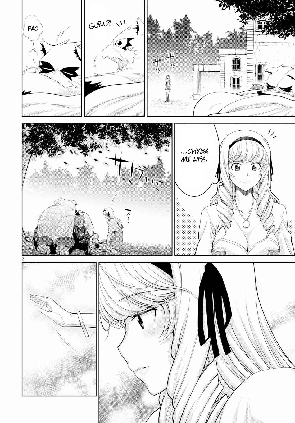 Legend Chapter 37 - Page 5
