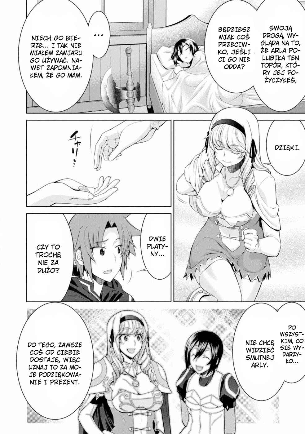 Legend Chapter 37 - Page 7